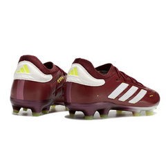 Chuteira Campo Adidas Copa Pure II Elite FG Energy Citrus Pack - VENI Futebol