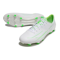Adidas F50 Adizero White Firm Ground FG Football Boot