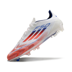 Adidas F50 Elite White Pack Firm Ground FG Football Boot