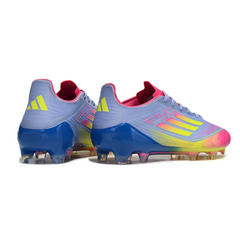Botas de fútbol Adidas F50 Elite Light Purple Firm Ground FG