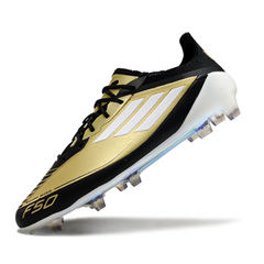Botas de fútbol Adidas F50 Elite Gold Triumph Pack Firm Ground FG
