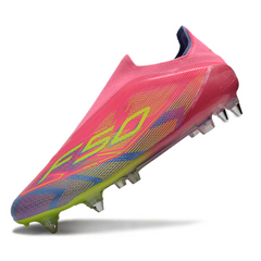 Adidas F50 Elite Mystic Victory Pack Mixed Studs SG Football Boot