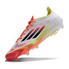 Botas de fútbol Adidas F50 Elite Firm Ground FG Pure Victory Pack