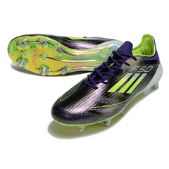 Botas de fútbol Adidas F50 Elite Fast Reborn Pack con tacos mixtos SG