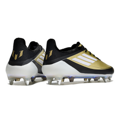 Botas de fútbol Adidas F50 Elite Triumph Gold Pack Mixed Studs SG