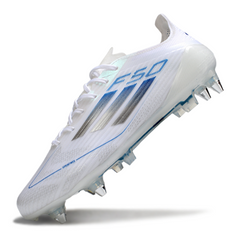 Adidas F50 Elite White Mixed Studs SG Football Boot