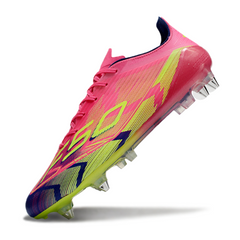 Adidas F50 Elite Mystic Victory Pack Mixed Studs SG Football Boot