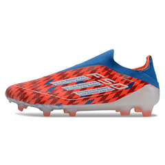Botas de fútbol Adidas F50 Elite Laceless Raumdeuter Pack para terreno firme FG