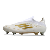 Adidas F50 Elite Dayspark Pack Yellow Mixed Studs SG Football Boot