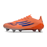 Adidas F50 Elite Orange Mixed Studs SG Football Boot