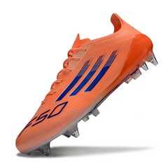 Adidas F50 Elite Orange Mixed Studs SG Football Boot