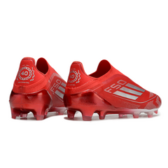 Adidas F50 Elite Laceless Soccer.Com Pack Firm Ground FG Football Boot