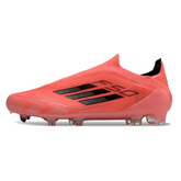 Botas de fútbol Adidas F50 Elite sin cordones Vivid Horizon Firm Ground FG