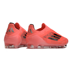 Botas de fútbol Adidas F50 Elite sin cordones Vivid Horizon Firm Ground FG