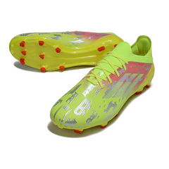 Scarpa da calcio Adidas F50 Primeknit Elite Yellow Pack Firm Ground FG