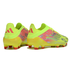Scarpa da calcio Adidas F50 Primeknit Elite Yellow Pack Firm Ground FG