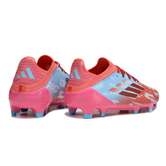 Scarpa da calcio Adidas F50 Primeknit Elite Pink Pack Firm Ground FG