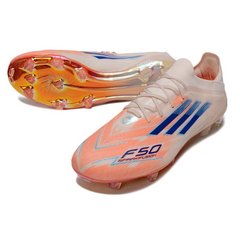 Scarpa da calcio Adidas F50 Primeknit Elite Orange Firm Ground FG