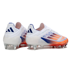 Scarpa da calcio Adidas F50 Primeknit Elite Orange Advancement Pack con tacchetti misti SG
