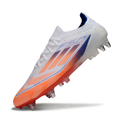 Scarpa da calcio Adidas F50 Primeknit Elite Orange Advancement Pack con tacchetti misti SG