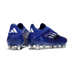 Adidas F50 Primeknit Elite Blue Mixed Studs SG Football Boot
