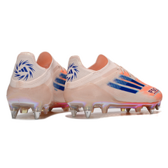 Scarpa da calcio Adidas F50 Primeknit Elite Orange Mixed Studs SG