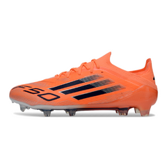Scarpa da calcio Adidas F50 Primeknit Elite Orange Firm Ground FG