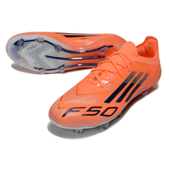 Scarpa da calcio Adidas F50 Primeknit Elite Orange Firm Ground FG