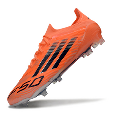 Scarpa da calcio Adidas F50 Primeknit Elite Orange Firm Ground FG