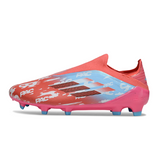 Adidas F50 Elite Laceless Pink Pack Firm Ground FG Football Boot