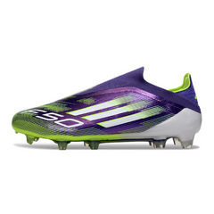 Adidas F50 Elite Laceless New Season Pack Firm Ground FG Football Boot