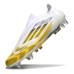 Adidas F50 Elite Kings League Pack Black and Red Mixed Studs SG Football Boot