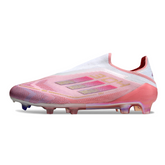 Scarpa da calcio Adidas F50 Elite Laceless Lamine Yamal Pack Firm Ground FG