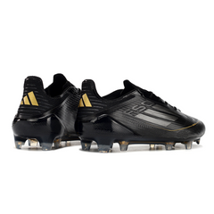 Bota de fútbol Adidas F50 Elite Darkspark Pack para terreno firme (FG)