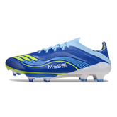 Scarpa da calcio Adidas F50+ Elite Blue Firm Ground FG