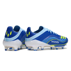 Scarpa da calcio Adidas F50+ Elite Blue Firm Ground FG