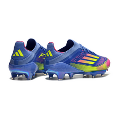 Botas de fútbol Adidas F50+ Elite Celestial Victory Pack para terreno firme FG