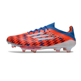 Scarpa da calcio Adidas F50+ Elite Raumdeuter Pack nera e rossa per terreni compatti FG