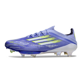 Scarpa da calcio Adidas F50+ Elite Purple Sparkfusion Firm Ground FG