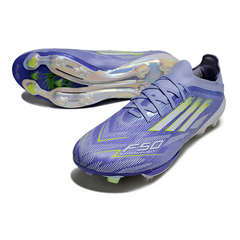 Scarpa da calcio Adidas F50+ Elite Purple Sparkfusion Firm Ground FG