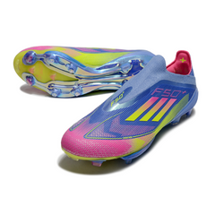 Scarpa da calcio Adidas F50+ Elite Laceless Mystic Victory Pack Firm Ground FG