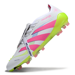 Botas de fútbol Adidas Predator 25 Elite Tongue Celestial Victory Pack para terreno artificial AG