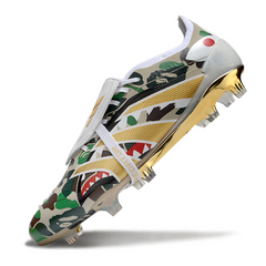 Adidas Predator 25 Elite Tongue Bape Pack Firm Ground FG Football Boot