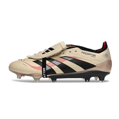 Scarpa da calcio Adidas Predator 25 Elite Tongue Bronze Firm Ground FG