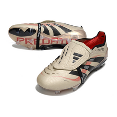 Scarpa da calcio Adidas Predator 25 Elite Tongue Bronze Firm Ground FG