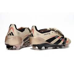 Scarpa da calcio Adidas Predator 25 Elite Tongue Bronze Firm Ground FG