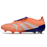 Scarpa da calcio Adidas Predator 25 Elite Tongue Orange Firm Ground FG