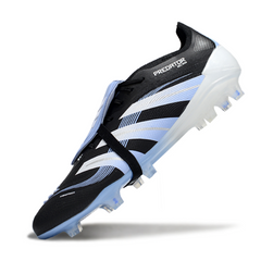 Scarpa da calcio Adidas Predator 25 Elite Tongue Black Jude Bellingham Pack Firm Ground FG