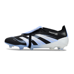Scarpa da calcio Adidas Predator 25 Elite Tongue Black Jude Bellingham Pack Firm Ground FG
