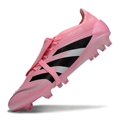 Scarpa da calcio Adidas Predator 25 Elite Tongue Pink David Beckham Pack Firm Ground FG